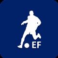 English Football 2023/24 app