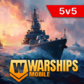 Warships Mobile 2 mod apk unlimited everything 0.0.1f37