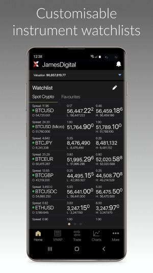 LMAX Digital Trading exchange app Download for AndroidͼƬ1