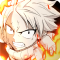 FAIRY TAIL Fierce Fight mod apk unlimited everything latest version 2.2.0.0