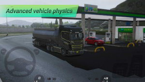 Truckers of Europe 3 skins mod apk obb unlimited money level maxͼƬ1