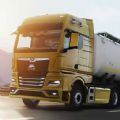 Truckers of Europe 3 skins mod apk obb 0.45.2 unlimited money level max