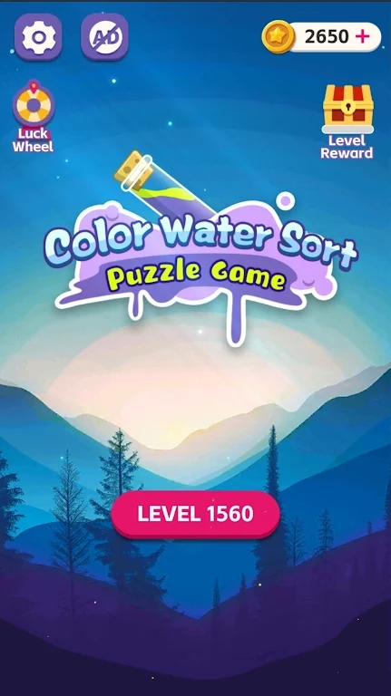 Color Water Sort Puzzle Game mod apk no ads  0.0.1 screenshot 3