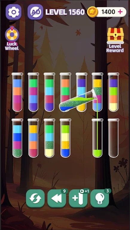 Color Water Sort Puzzle Game mod apk no ads  0.0.1 screenshot 4