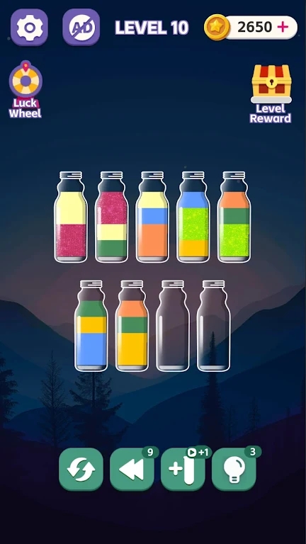 Color Water Sort Puzzle Game mod apk no ads  0.0.1 screenshot 5