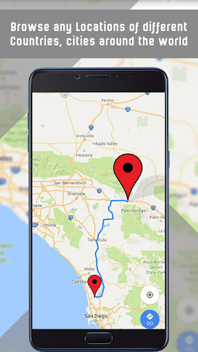 GPS Navigation Maps Directions mod apk premium unlockedͼƬ1