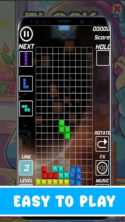 Block Puzzle Classic 2024 mod apk no ads  1.0 screenshot 3