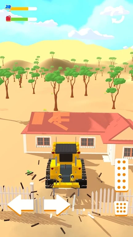 Demolition Master 3D mod apk unlimited money  1.0.1 screenshot 3