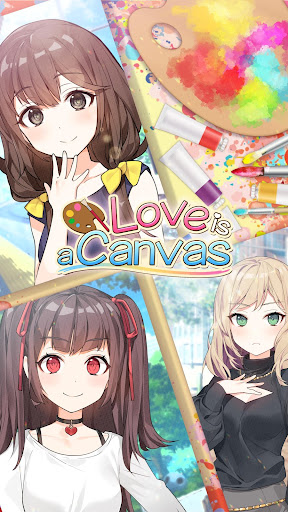 Love is a Canvas mod apk unlimited money and gems  3.1.11 screenshot 3