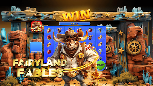 Fairyland Fables Slots Apk Download for Android  1.0.1 screenshot 1