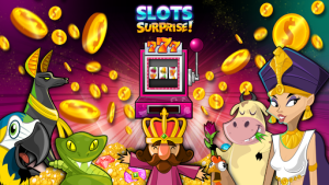 Slots Surprise Casino Mod Apk Free Coins Latest VersionͼƬ1