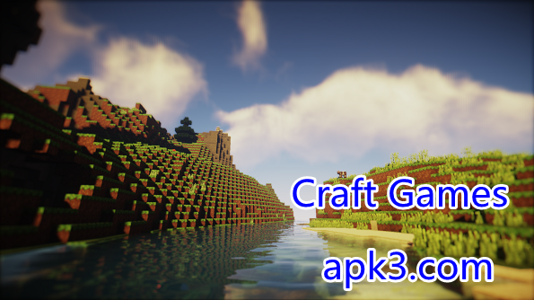 Best Craft Games for Android-Best Craft Games 2024