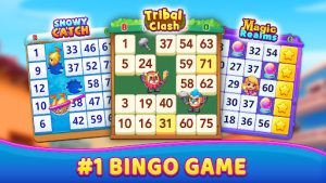 Bingo Vacation Mod Apk Free Credits Latest VersionͼƬ1