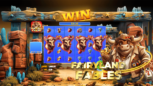 Fairyland Fables Slots Apk Download for Android  1.0.1 screenshot 3