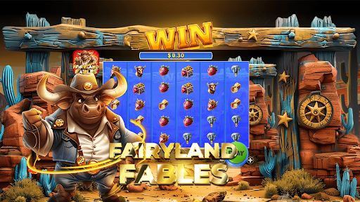 Fairyland Fables Slots Apk Download for Android  1.0.1 screenshot 4