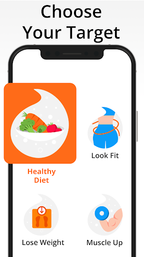 Fitness Meal Planner Diet app free download for androidͼƬ1
