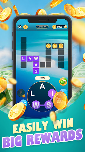 Wordscapes Word Puzzle Game download for android  1.0.2 screenshot 4
