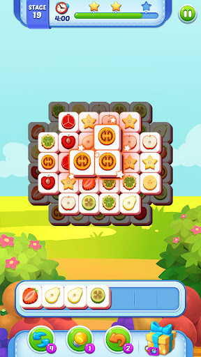 Tile Puzzle Triple Match Game mod apk unlimited money and gemsͼƬ1