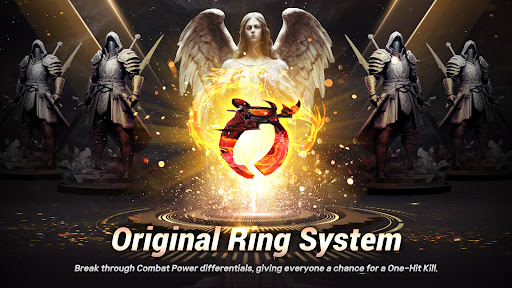 Soul Of Ring Revive Mod Apk Unlimited Money and Gems  1.0 screenshot 2