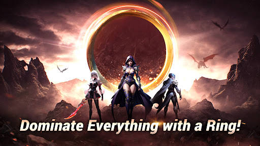 Soul Of Ring Revive Mod Apk Unlimited Money and Gems  1.0 screenshot 3