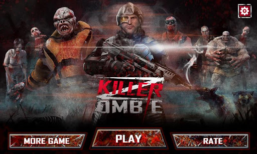 Zombie Killing Call of Killer mod apk unlimited money  2.8 screenshot 2