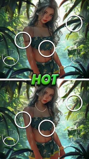 Adult Sexy Find Differences mod apk downloadͼƬ1