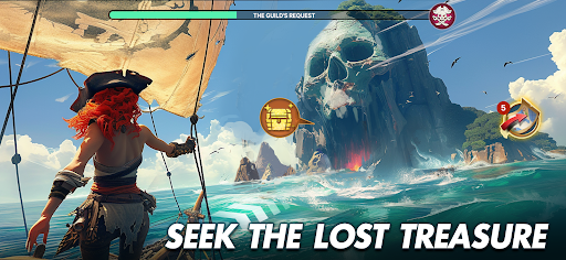 Lord of Seas Survival&Conquer mod apk unlimited money and gems v3.26.0.3537ͼ