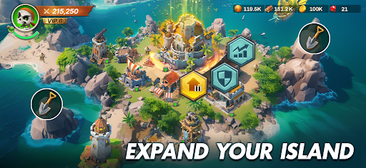 Lord of Seas Survival&Conquer mod apk unlimited money and gems  v3.26.0.3537 screenshot 2