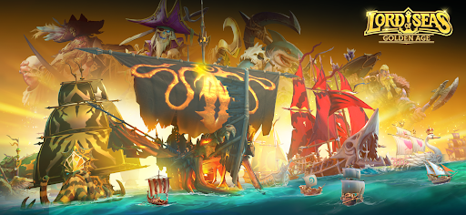 Lord of Seas Survival&Conquer mod apk unlimited money and gems  v3.26.0.3537 screenshot 3