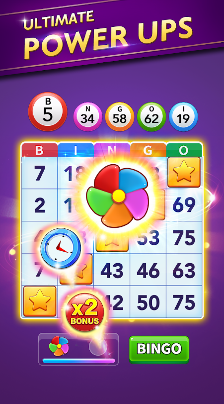 Bingo Winner Lucky Win Apk Download for Android  1.0.5 screenshot 2