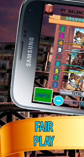 Classic Western Big Win Slots Apk Download for Android  0.009 screenshot 3