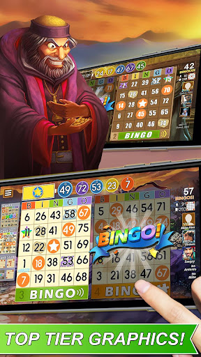 Bingo Adventure BINGO Games mod apk unlimited money  2.7.6 screenshot 2