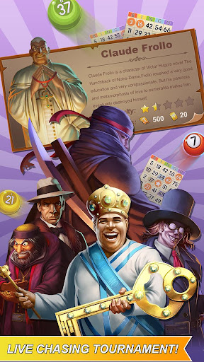 Bingo Adventure BINGO Games mod apk unlimited money  2.7.6 screenshot 4