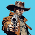 Wild West Outlaws mod apk unlimited money and health 1.0.15