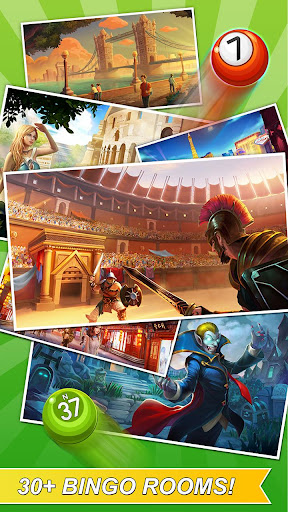 Bingo Adventure BINGO Games mod apk unlimited money  2.7.6 screenshot 1