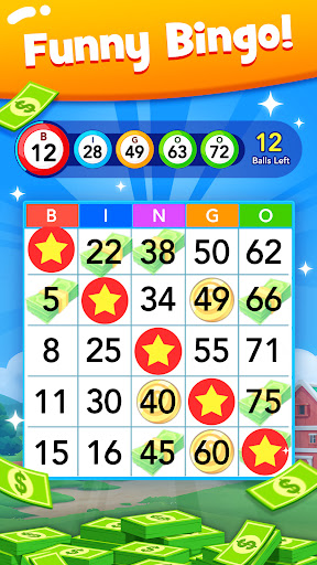 Offline Bingo Win Cash apk download for android  1.0.3 screenshot 5