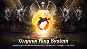 Soul Of Ring Revive mod apk unlimited everythingͼƬ1
