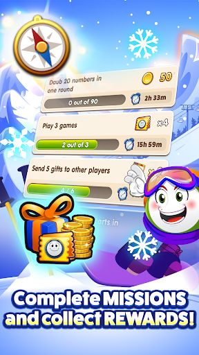 GamePoint Bingo free coins hack apk download  1.261.44500 screenshot 3