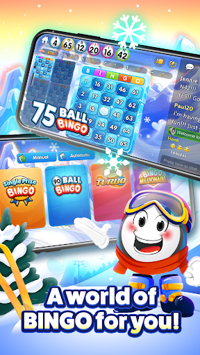 GamePoint Bingo free coins hack apk downloadͼƬ1