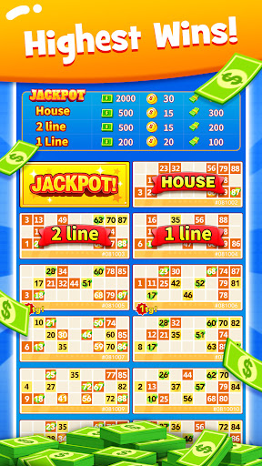Offline Bingo Win Cash apk download for android  1.0.3 screenshot 1