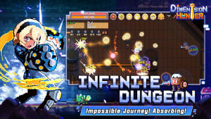 Dimension Hunter mod apk 0.9.6 unlimited money and gemsͼƬ2