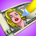 Money Art 3D mod apk