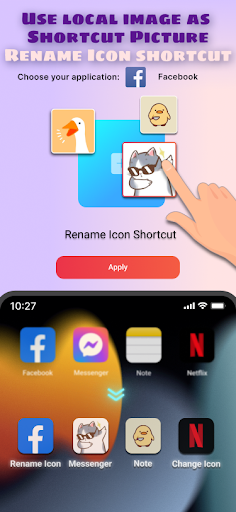 Theme Widget & App Icons mod apk download  1.0.0 screenshot 2