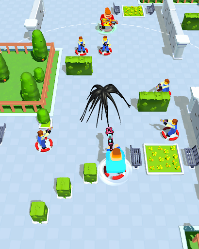 Alien Attack Shooting Game mod apk download  1.1 screenshot 1