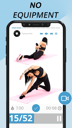 Flexibility Stretch Exercises mod apk latest version  4.0.0 screenshot 2