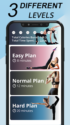 Flexibility Stretch Exercises mod apk latest versionͼƬ2