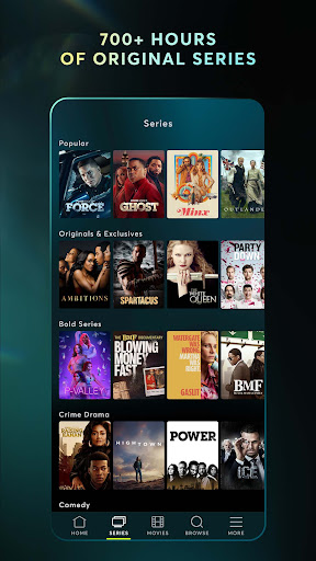 STARZ mod apk 5.12.0 premium unlocked  5.12.0 screenshot 5