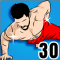 Home Workouts for Men 30 days mod apk download