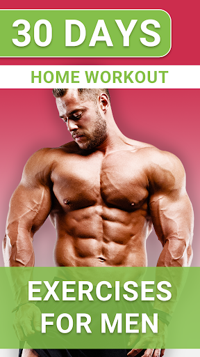 Home Workouts for Men 30 days mod apk download  4.0.0 screenshot 4