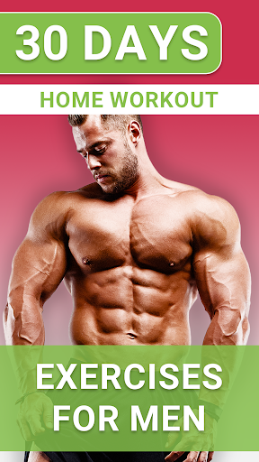 30 day home online workout plan for men